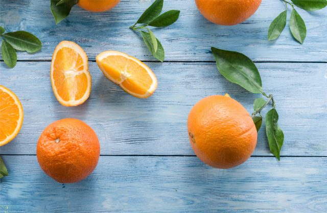 A Better Choice - Seasonal Produce Navel Orange