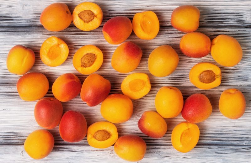 Rival Apricots