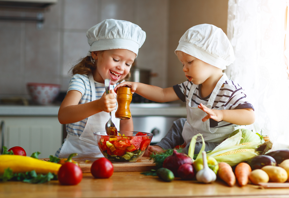 Healthy Food For Young Children - eBook This!