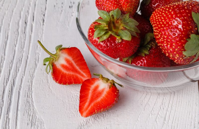 Albion - Strawberries