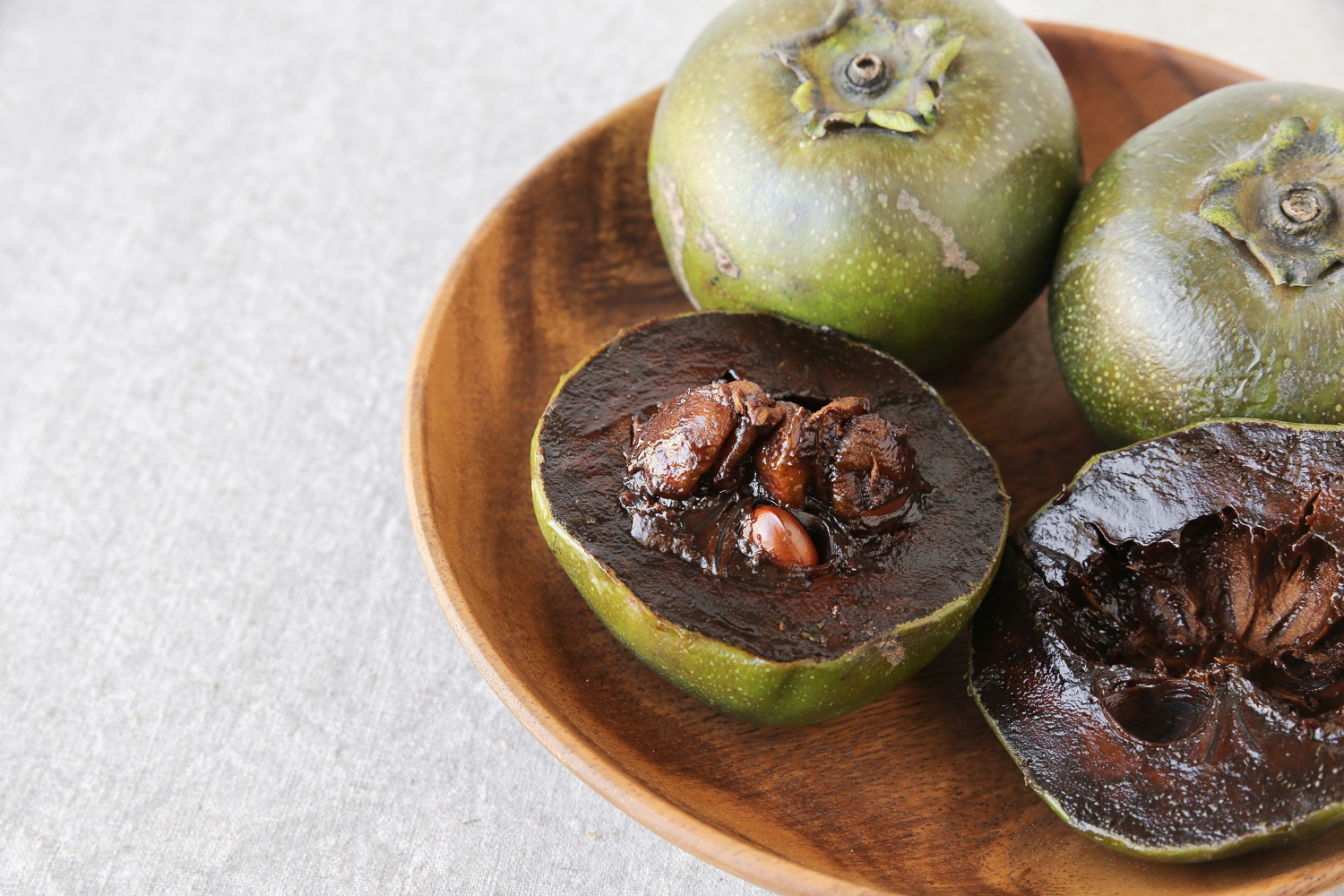 Black Sapote - A Better Choice