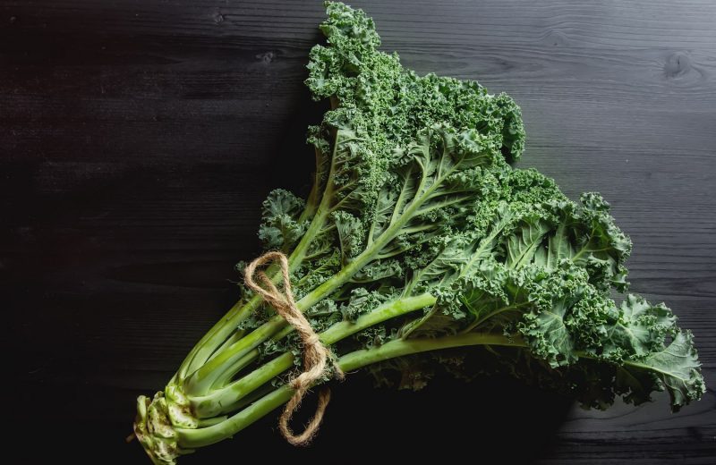 Kale | A Better Choice