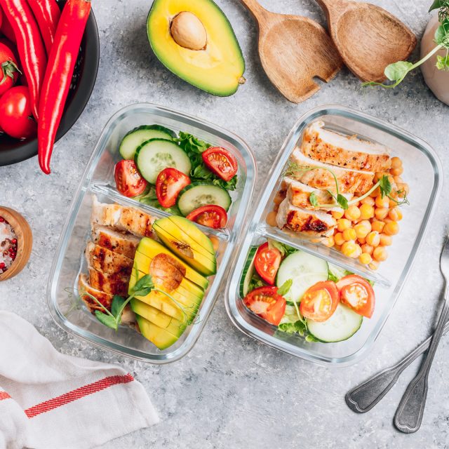How To Meal Prep Like A Pro - A Better Choice