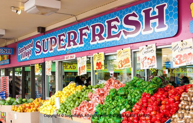 Super Fresh