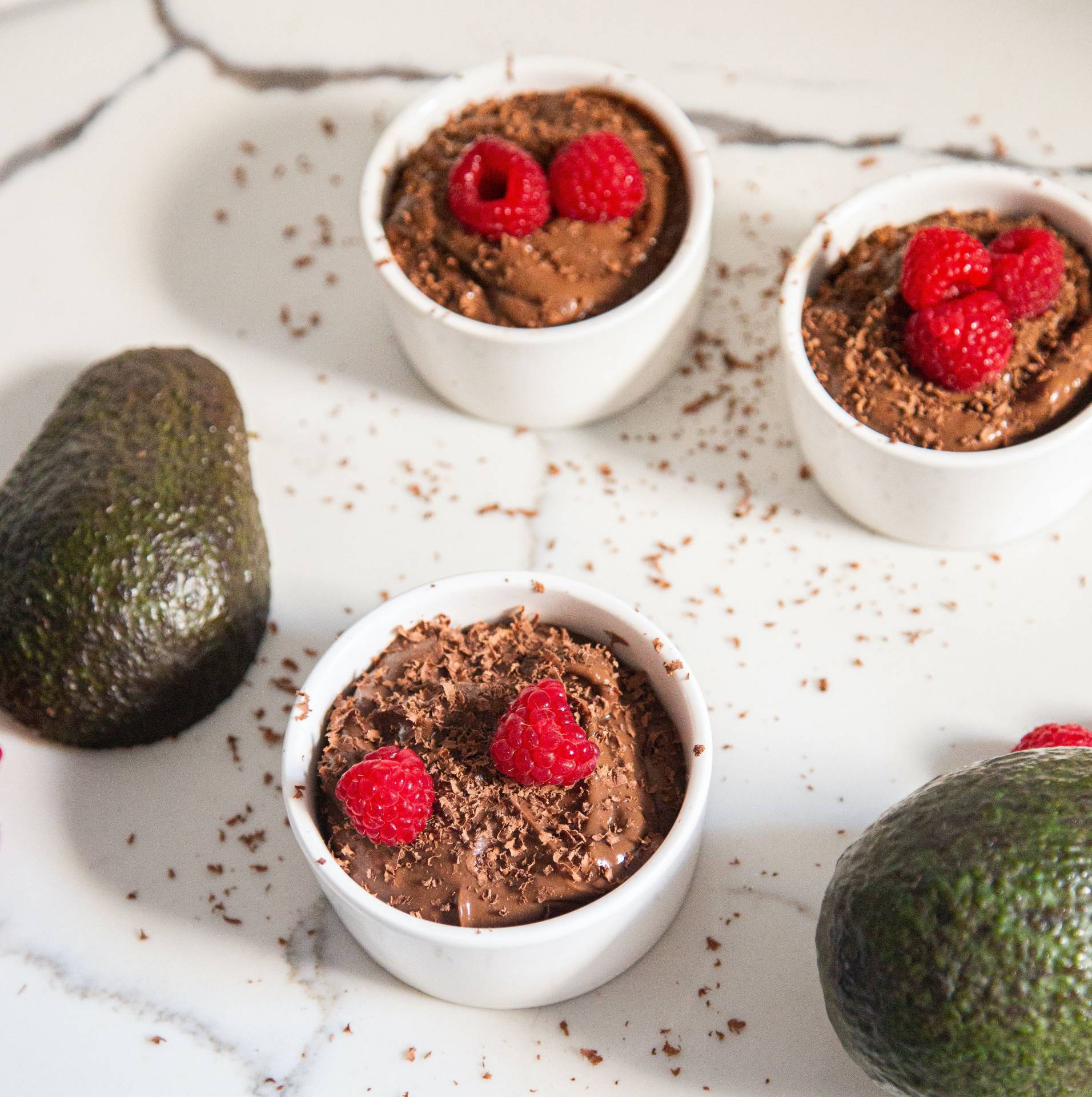 Chocolate Avocado Mousse - A Better Choice