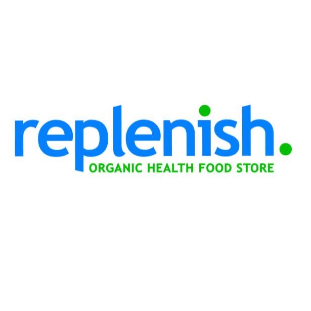Replenish logo