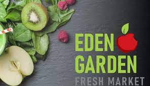 Eden Garden Logo