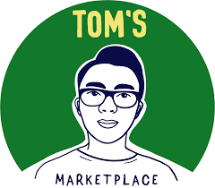 Tom's Marketplace Logo